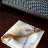 Marble ashtray