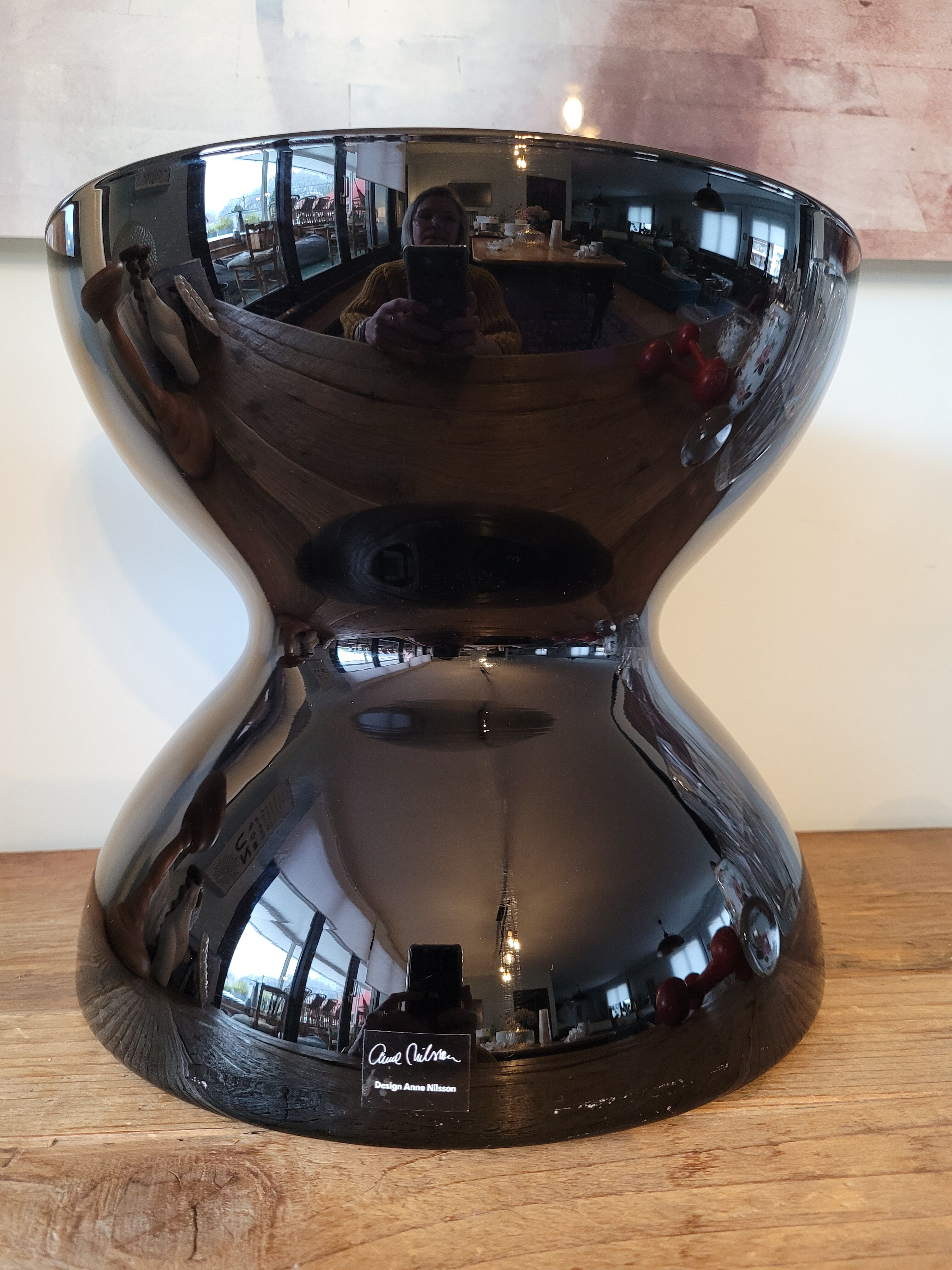 Diabolo XL Vase - Anne Nilsson for Ikea