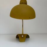 Articulated table lamp by Jean Boris Lacroix 1950 vintage