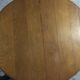 Round dining room table