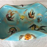 Empty cut ceramic pocket Monaco Cerazur 1950/60