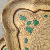 Venetian nesting table