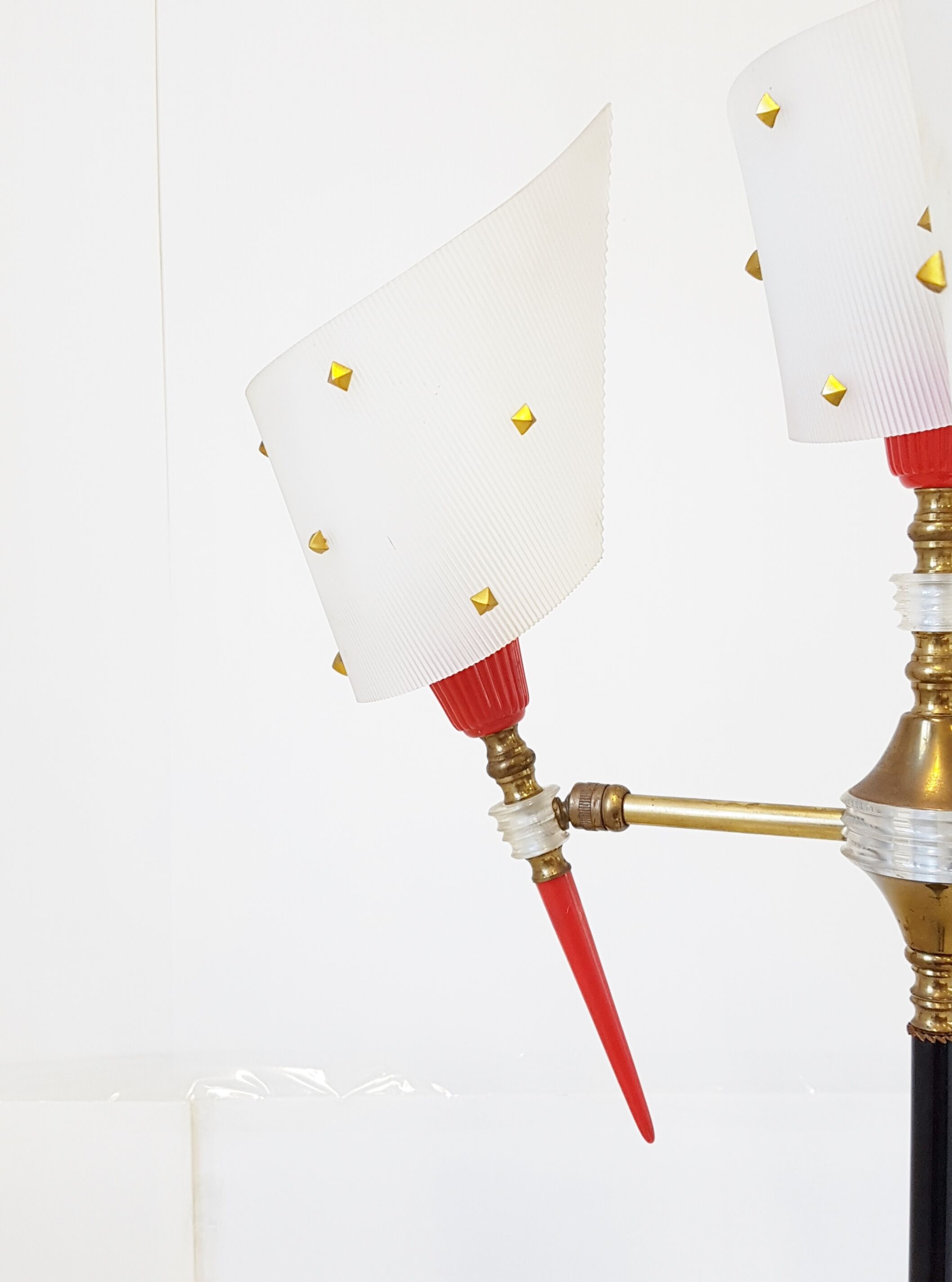 Rockabilly lamppost 1950