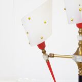 Rockabilly lamppost 1950