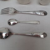 Birth box 7 silver pieces