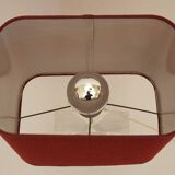 Romeo Rega lucite table lamp, 1970s
