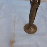 Art Deco soliflore vase