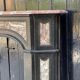 Black Marble Chimney From Belgium And Grey Of the Ardennes, 18th Century