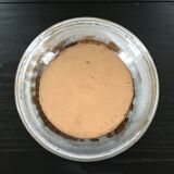 Hollow stoneware dish