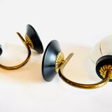 Pair of sconces 60