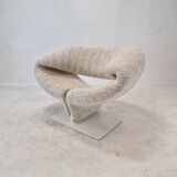 Set of Ribbon Chairs by Pierre Paulin for Artifort, 1960's