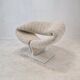 Set of Ribbon Chairs by Pierre Paulin for Artifort, 1960's