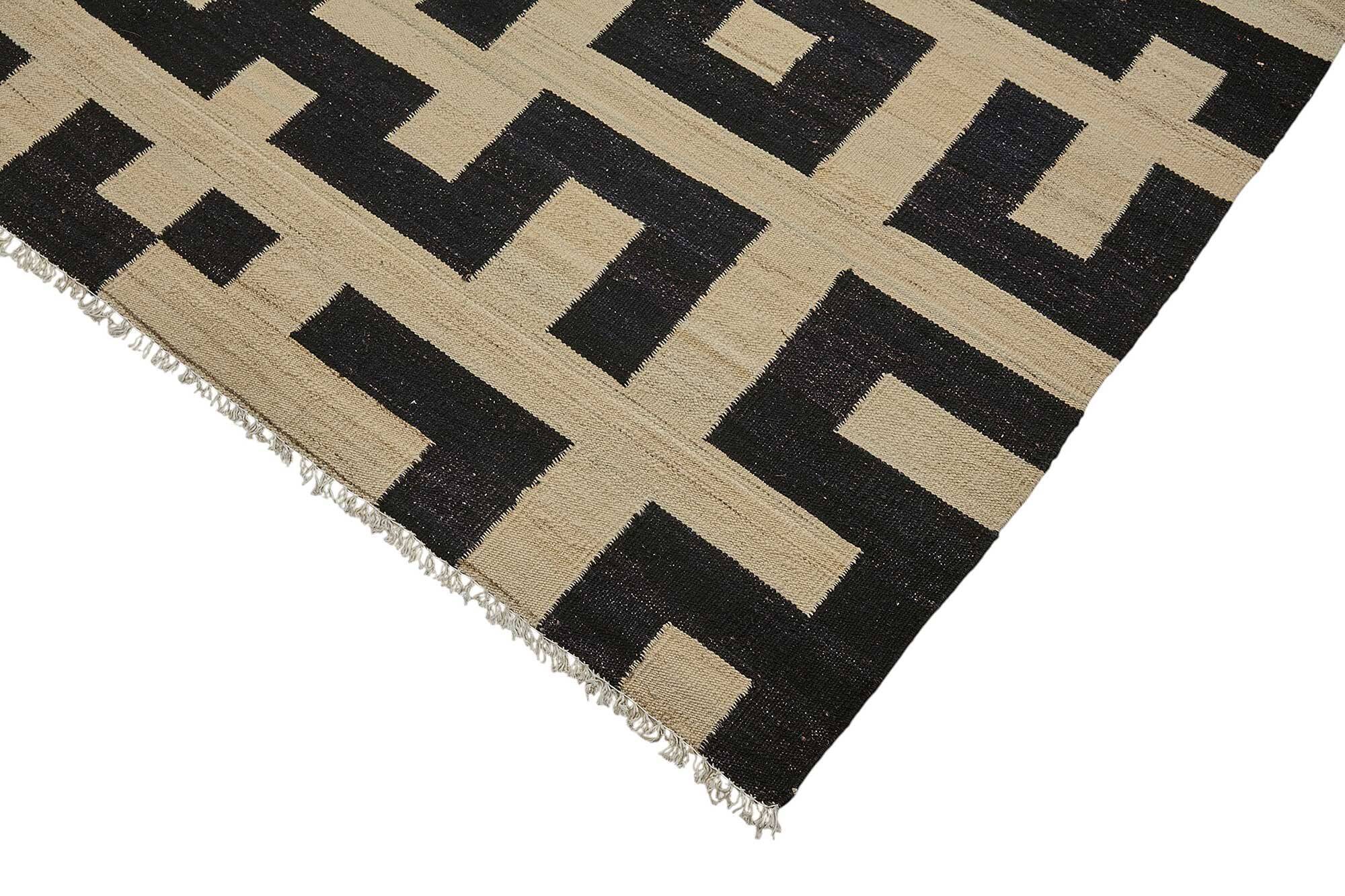 Contemporary Tribal Decorative Kilim 312 cm x 426 cm