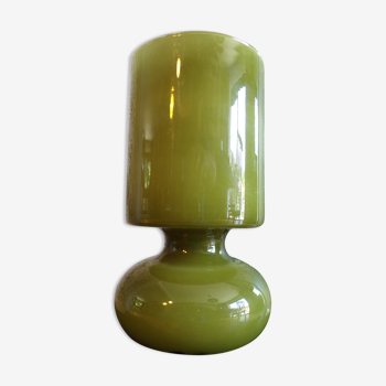 Lampe Ikea Lykta vert olive