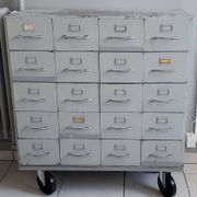 Industrial drawer unit 97 cm