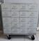 Industrial drawer unit 97 cm