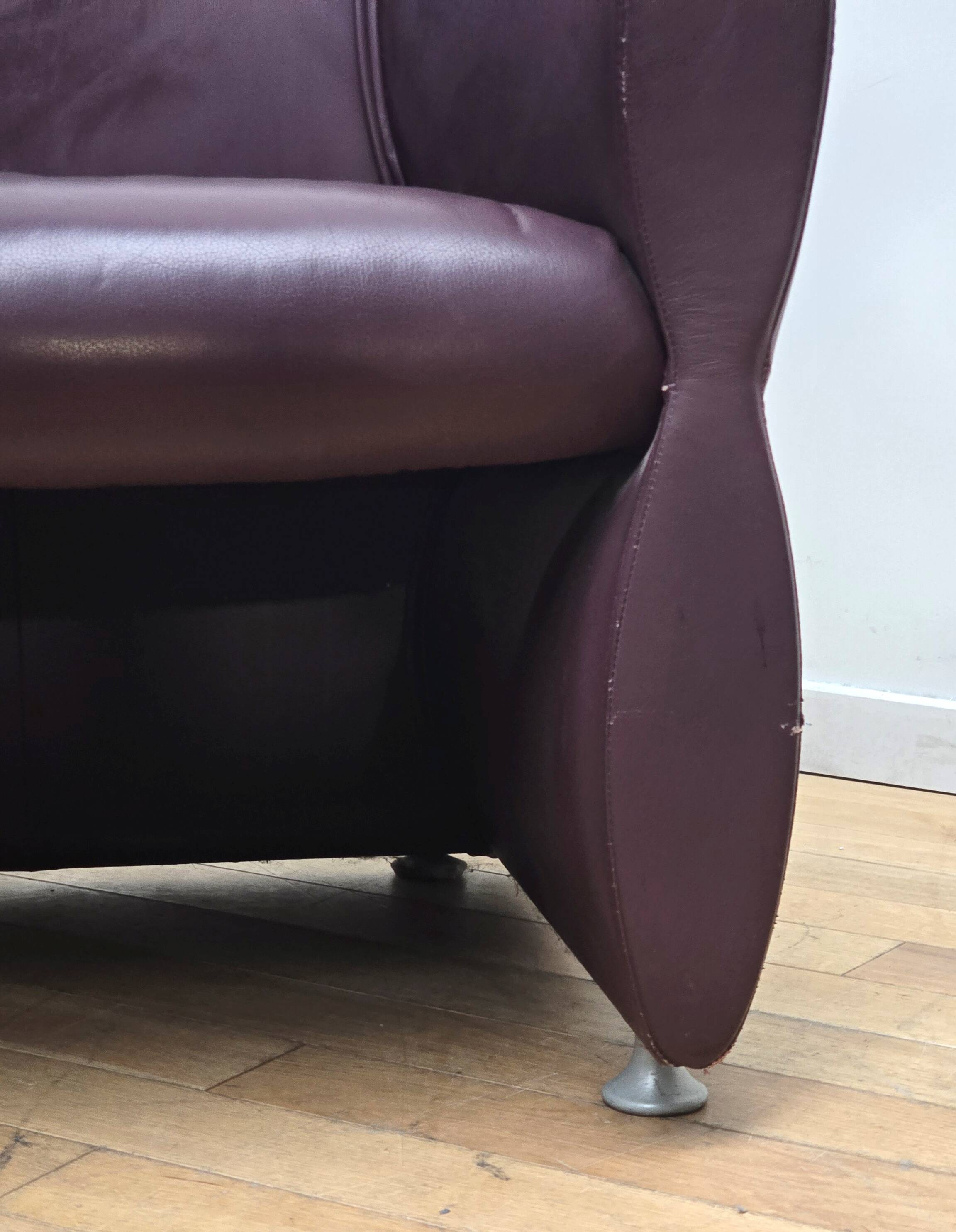 Fauteuil vintage Demi-Huit, Haworth