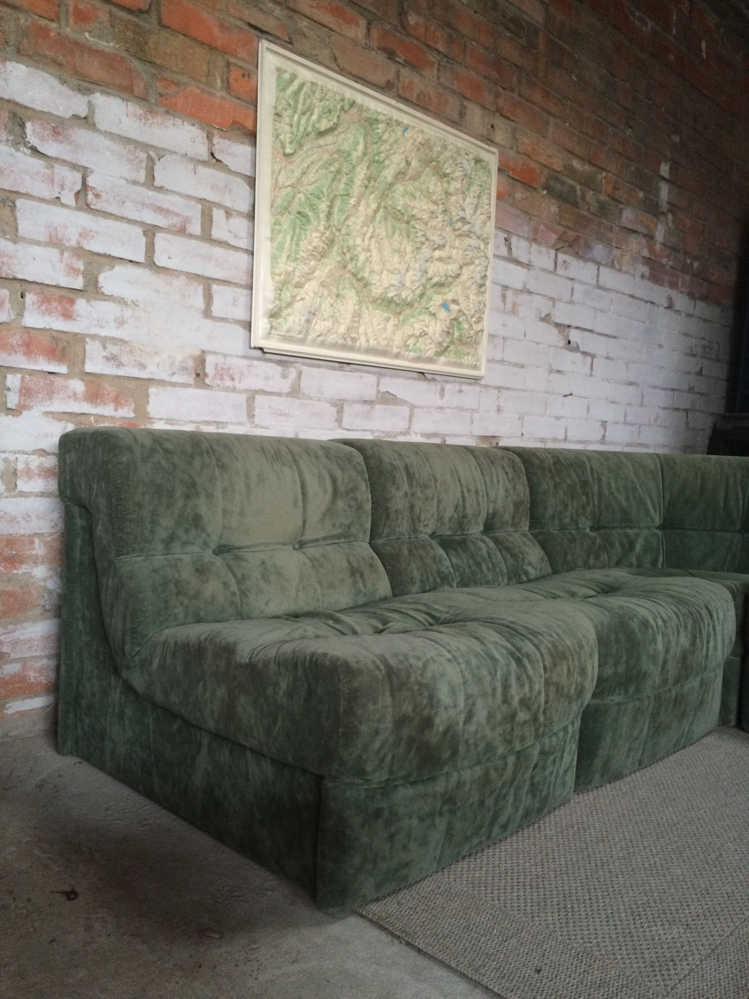 Modular Steiner sofa 1990