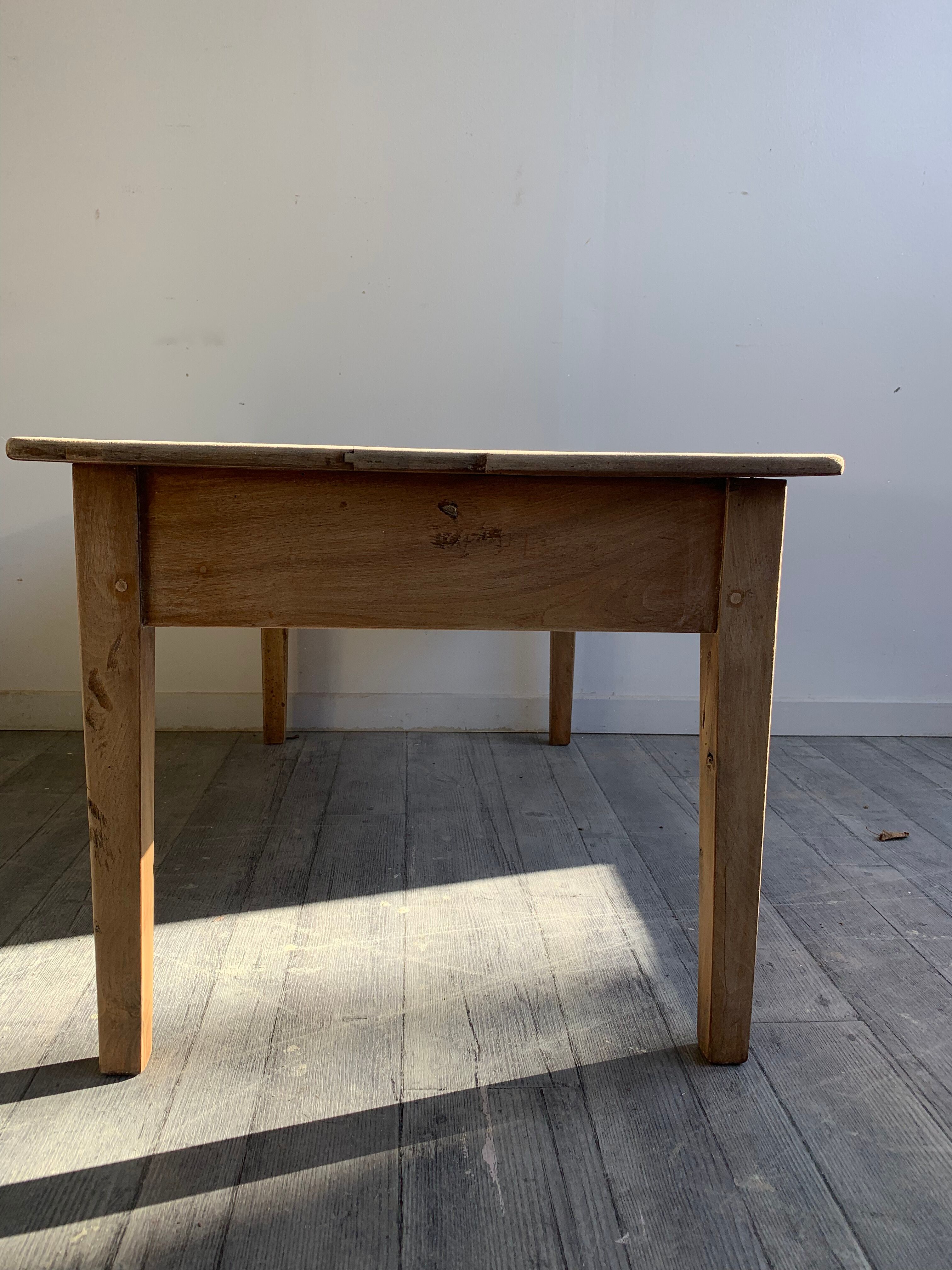 Farmhouse coffee table