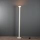 Vintage Murano glass floor lamp, Italian design 1980s-1990s