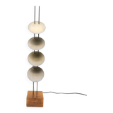 "Moonlight" lamp by Eric de Dormael for Ombre Portée in brass
