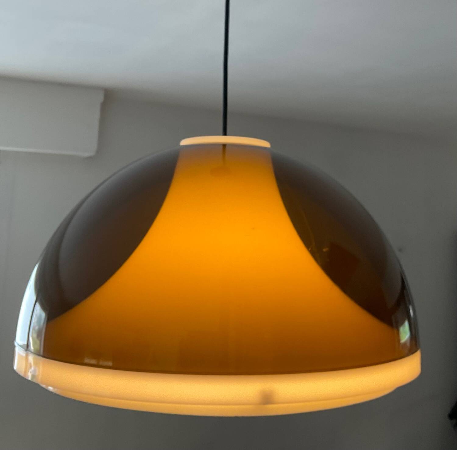 Suspension style Artimeta ou Gepo des années 60-70