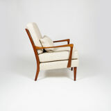 Bröderna Andersson armchairs in teak