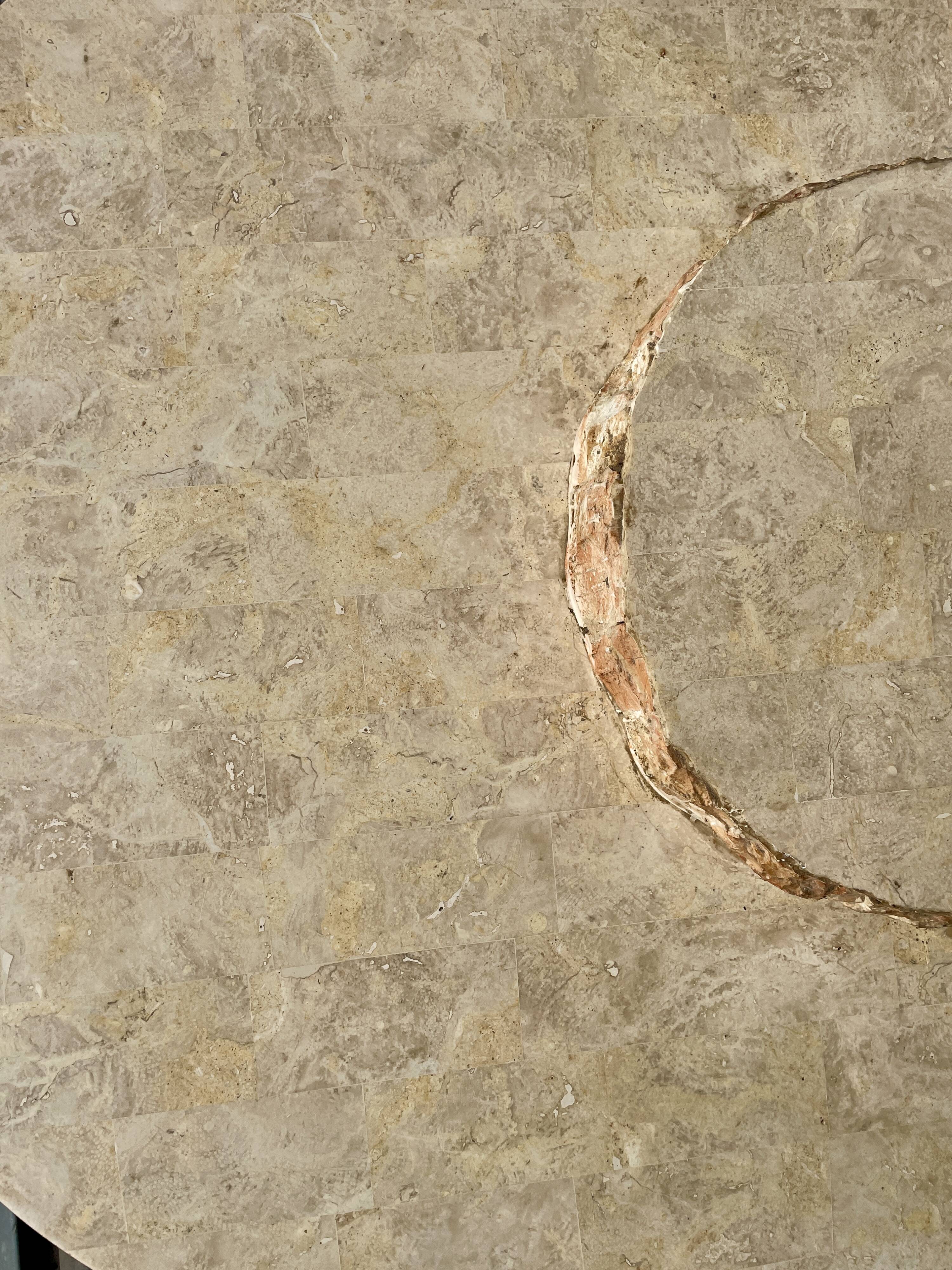 Magnussen Ponte coffee table - Mactan stone