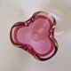 Ashtray or pocket emptier Murano by Flavio Poli 1960