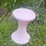 Pink Tam Tam stool