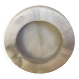 Alabaster ashtray