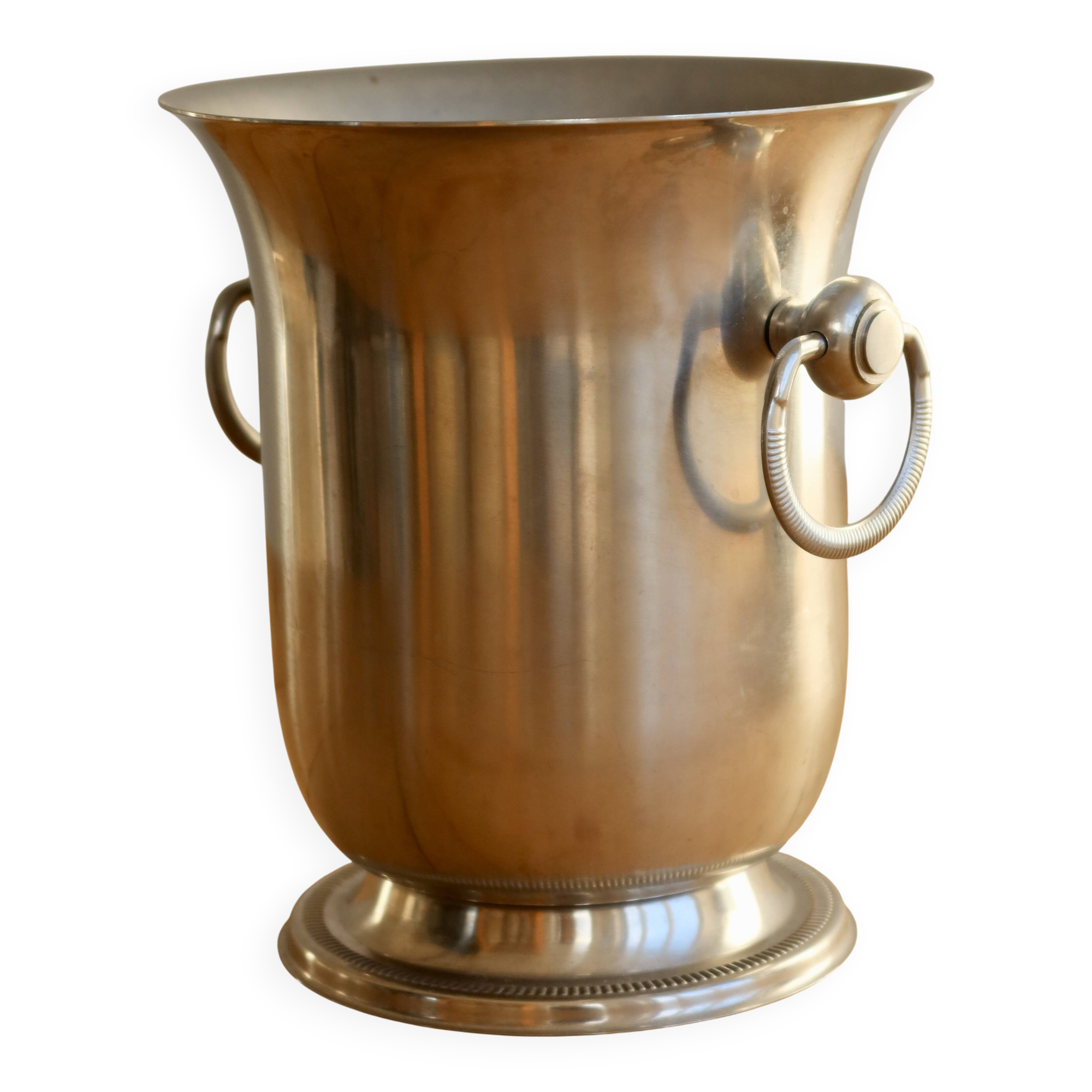Vintage champagne bucket Jean Couzon