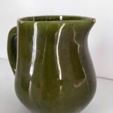 Vintage Poet Laval pitcher Bresse model