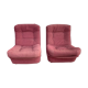 Fauteuils Orchidée de Michel Cadestin pour Airborne 1970