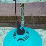 Postmodern pendant lamp Brilliant Leuchten 1980s green