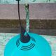 Postmodern pendant lamp Brilliant Leuchten 1980s green