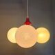Rare Midcentury Chandelier or Pendant Sputnik, Richard Essig, Germany, 1970s