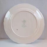 Set 6 flat plates Villeroy and Boch