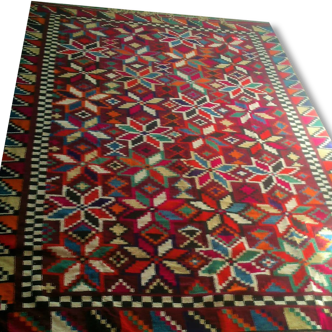 Kilim Berber vintage