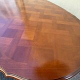 Antique cherry table
