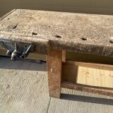 Carpenter's set flat press