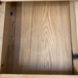 Desk of the 50s with 5 drawers