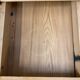 Desk of the 50s with 5 drawers