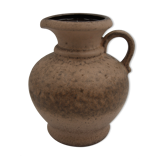 Vintage Fat Lava Germany ceramic vase