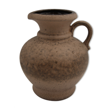 Vintage Fat Lava Germany ceramic vase