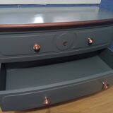 Commode victorienne relookée