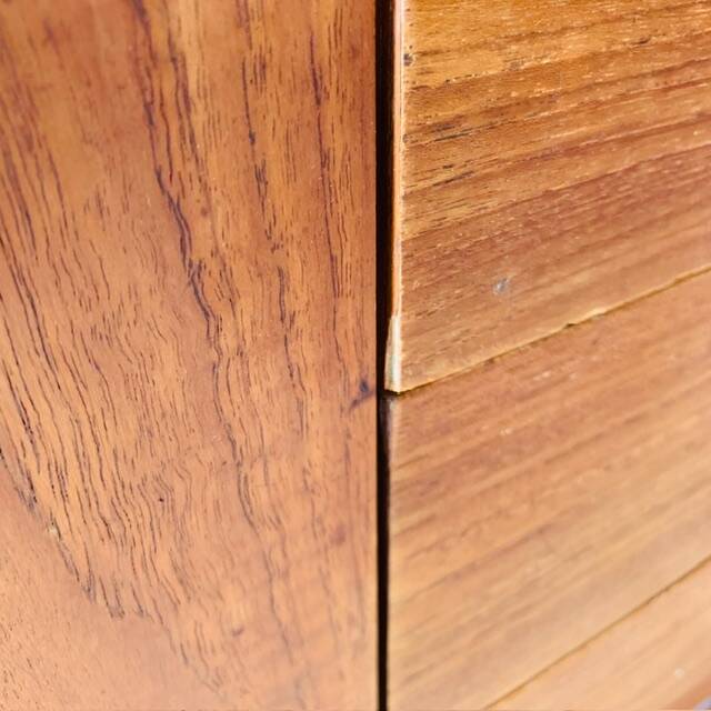 Scandinavian teak sideboard