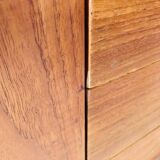 Scandinavian teak sideboard