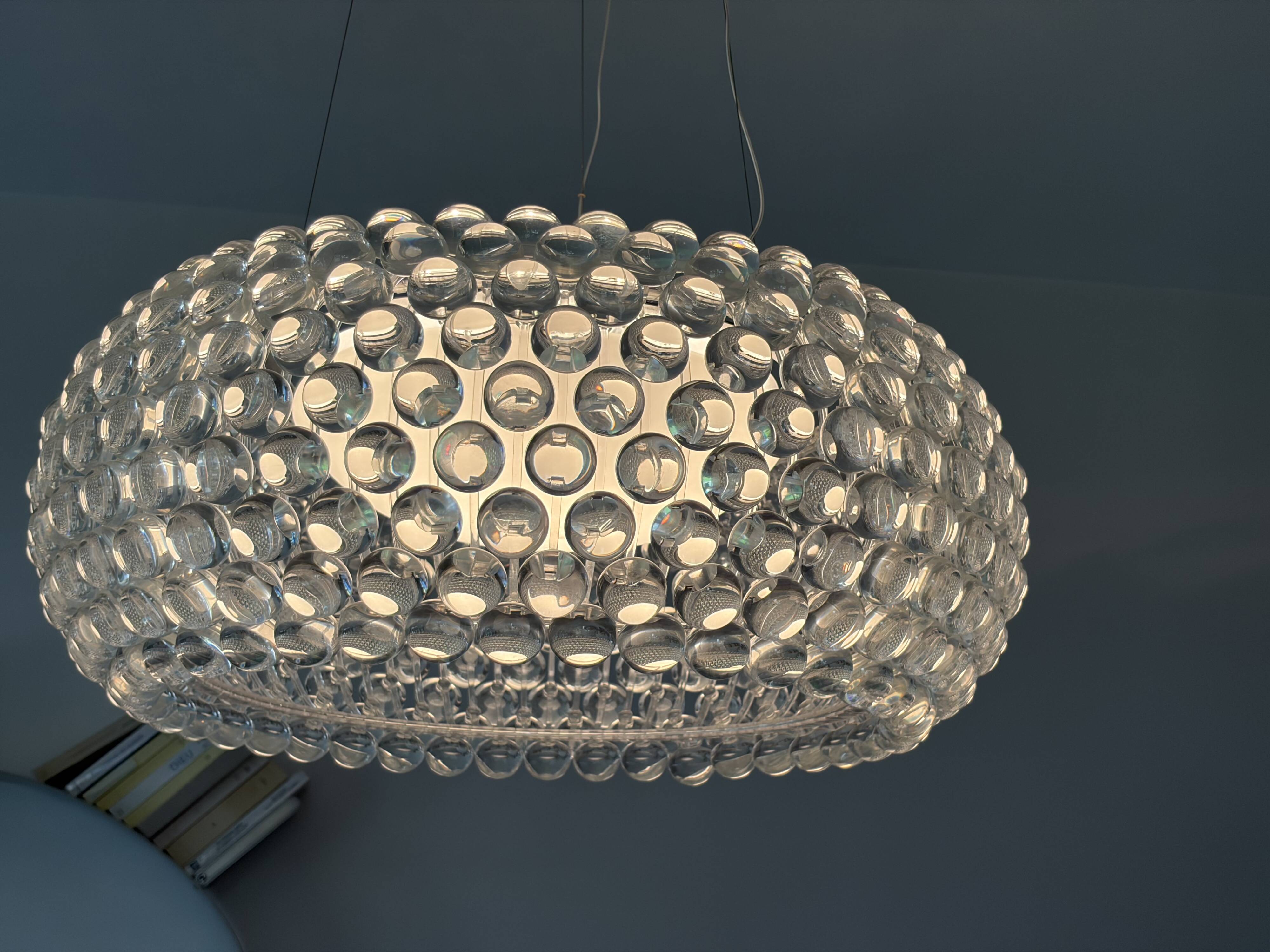 Caboche lamp Foscarini large model