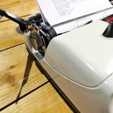White s Baby Hermes typewriter